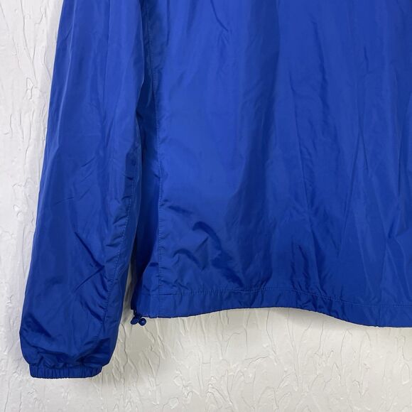 Polo Ralph Lauren Retford Packable Hooded Windbreaker Royal Blue Men’s Medium - Picture 13 of 15
